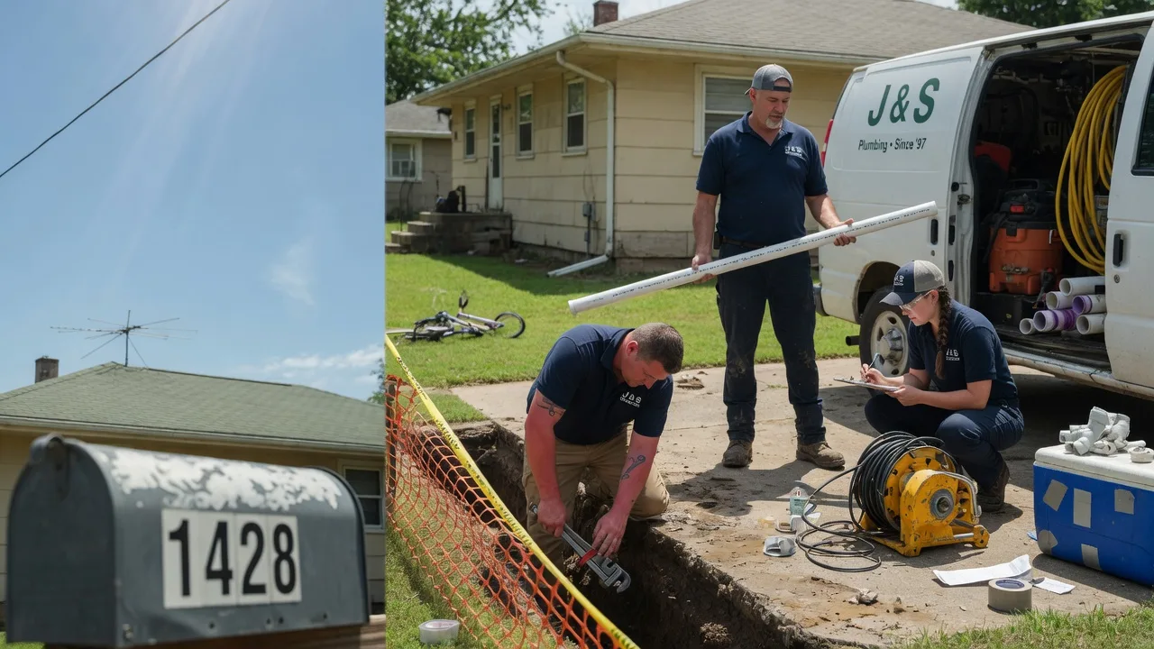 Sewer Line Repair in Heron, MT near me